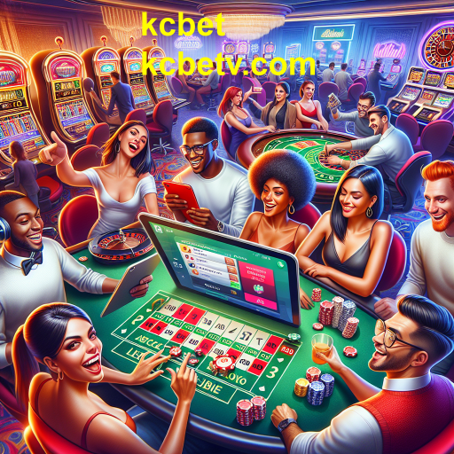 A Importância da Fidelidade em Jogos Online: Descubra a Categoria KCBET