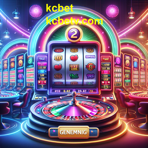 Explorando a Categoria de Jogos 'Girar' no KCBET