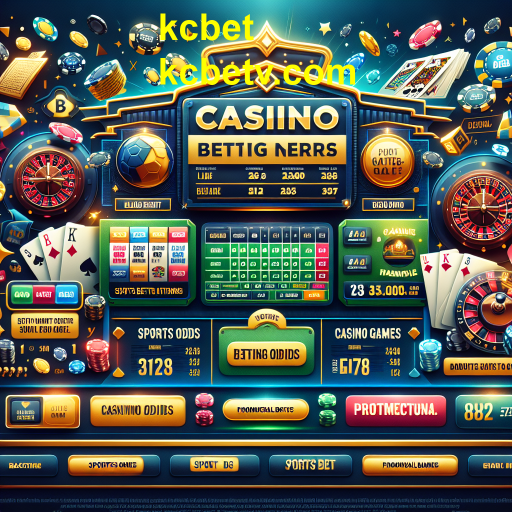 kcbet se destaca na indústria de jogos online, oferecendo uma plataforma segura, justa e cheia de opções de jogos e bônus para novos jogadores.